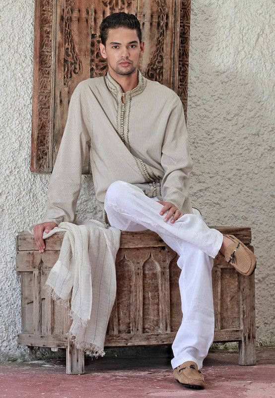 Overview Of Moroccan Men's Traditional Clothing Overview Of Moroccan Men's Traditional Clothing