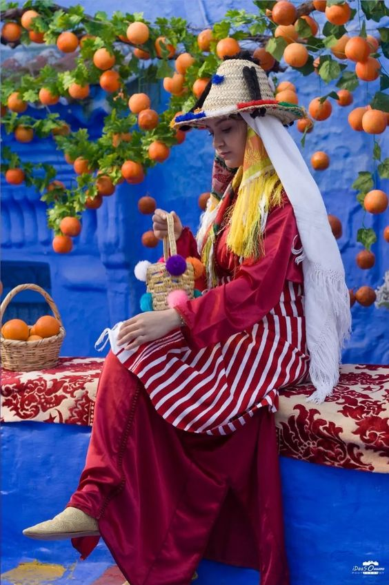 History Of Moroccan-Style Clothing Hats History Of Moroccan-Style Clothing Hats