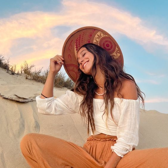 How To Style A Moroccan-Hat How To Style A Moroccan-Hat