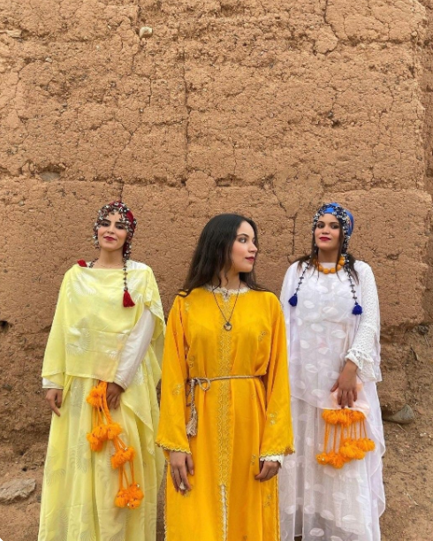 Islamic Era Morocco Clothing Islamic Era Morocco Clothing